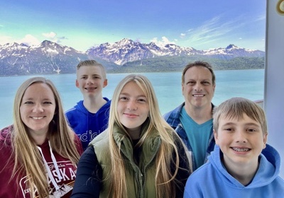 Family Alaska