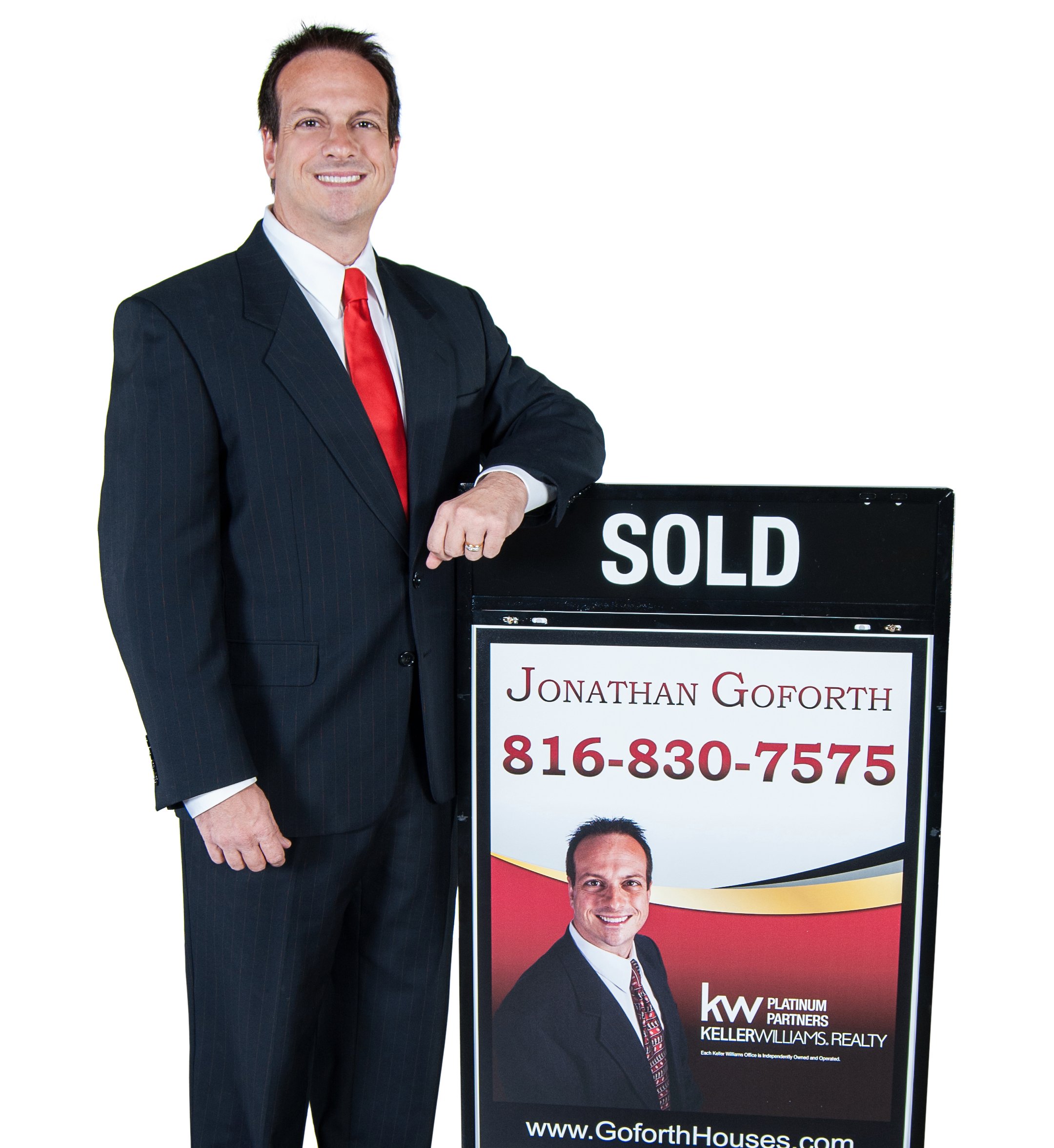 Sold Sign